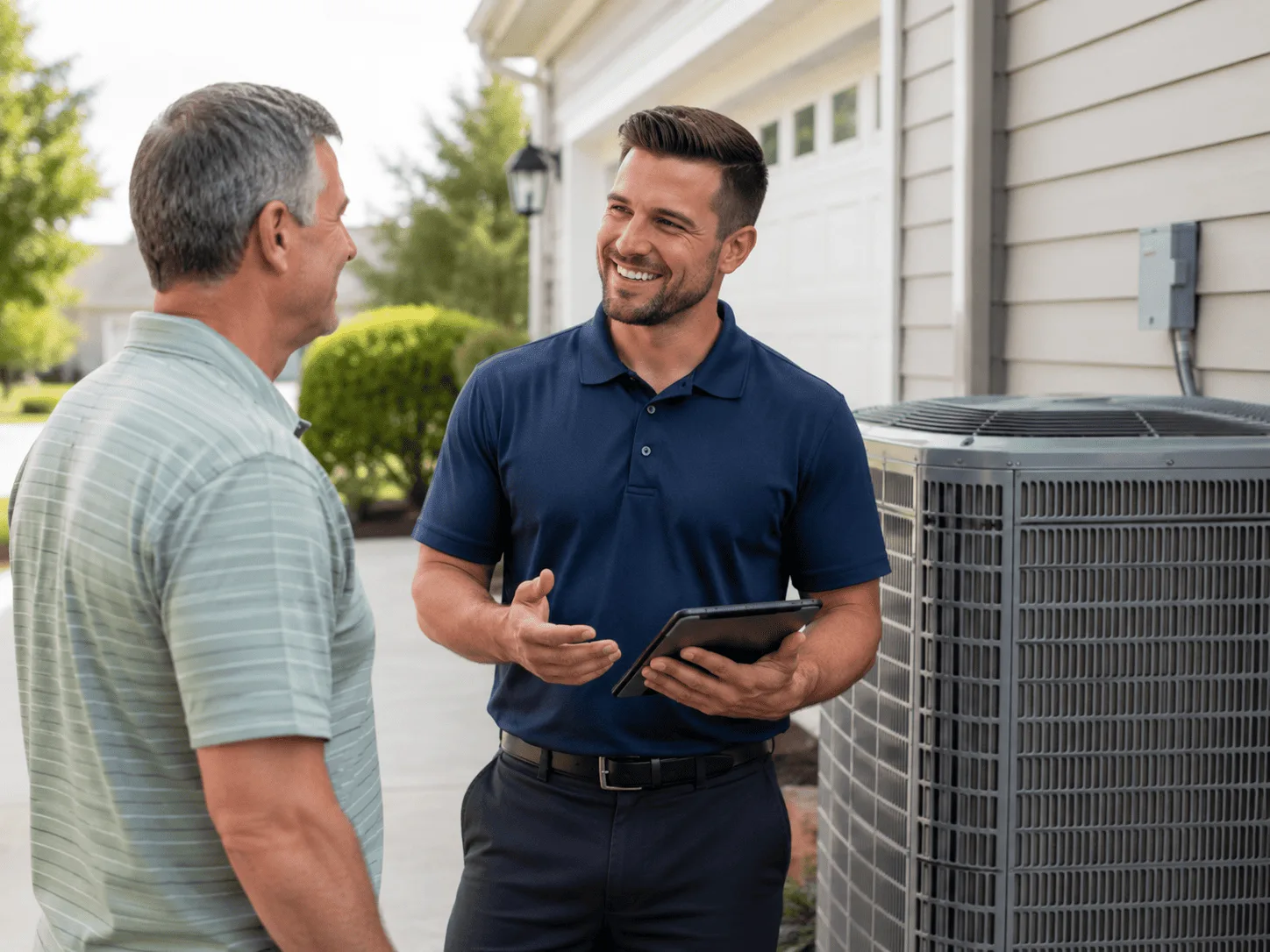 Heat Pump Installation Morse Bluff, NE FAQs